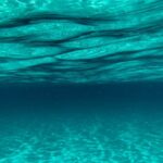 Underwater - body of water