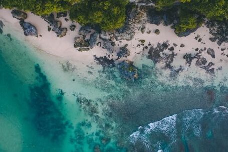 Ocean Exploration - Body of Water Near Green Mountain