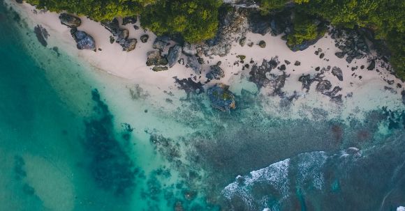 Ocean Exploration - Body of Water Near Green Mountain