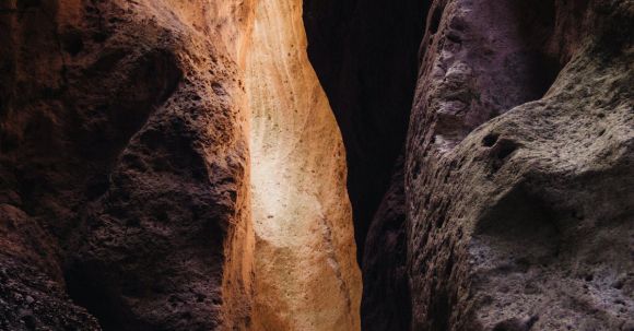 Cave Exhilaration. -