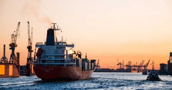 Marine - Photography of Ship