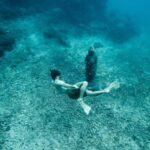 Snorkeling - Person Underwater