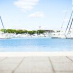 Marine - White Boat Lot