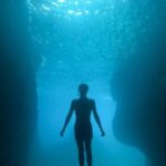 Shipwrecks For Diving - Underwater Picture of Man Diving