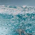 Snorkeling - Water Splash in Close Up Photography