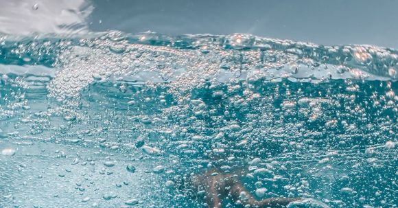 Snorkeling - Water Splash in Close Up Photography