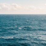 Sea - Landscape Photograph of Body of Water