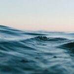Ocean - Body of Water Under Blue and White Skies