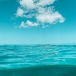 Snorkel - Blue Ocean Under Blue Sky and White Clouds