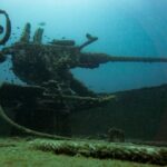 Shipwrecks For Diving - black boat
