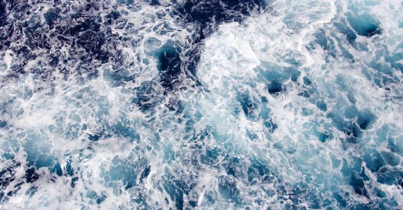 Ocean - Body of Water Wave