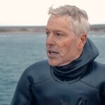 Scuba Diving - Man Wearing Scuba Diver Wetsuit