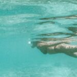 Snorkeling - Person in Water