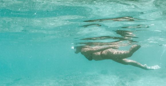 Snorkeling - Person in Water