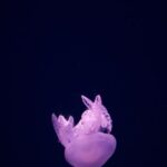 Underwater - Purple Jellyfish