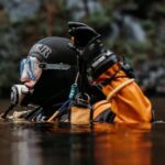 Scuba Diving - Photo of Person Scuba Diving