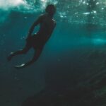 Underwater - Man Underwater