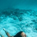 Shipwrecks For Diving - A Woman in Bikini Under Water