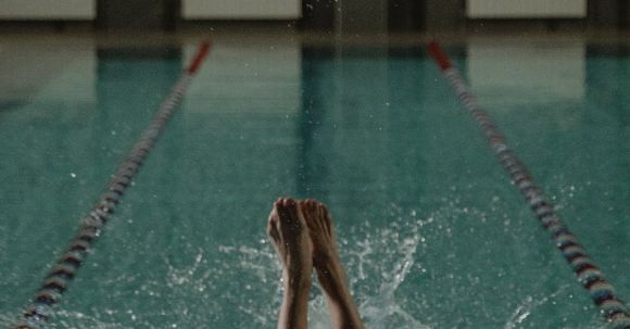 Shipwrecks For Diving - Person in Swimming Pool