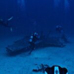 Scuba Diving - Scuba Divers Swimming Underwater