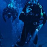 Underwater - Photo People Scuba Diving
