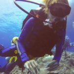 Diving - Diver Under The Sea