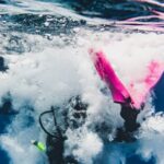 Scuba Diving - Person Diving in Water