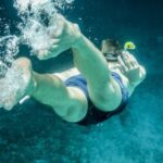 Snorkel - Person in Underwater