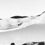Diving Fins - A Diver Swimming Underwater