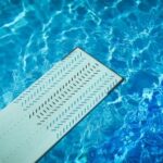 Diving - Free stock photo of blue, diving board, pool