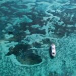 Scuba Diving - Ship In The Ocean