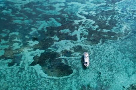 Scuba Diving - Ship In The Ocean