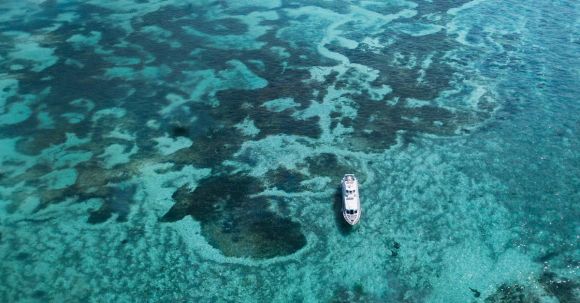 Scuba Diving - Ship In The Ocean