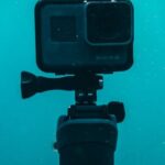 Underwater Camera - Gopro Hero5 With Monopod Underwater
