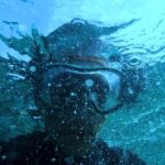 Diving - Photo of Person Wearing Swimming Goggles