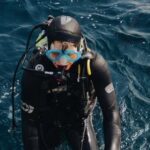Scuba Diving - Photo of Scuba Diver