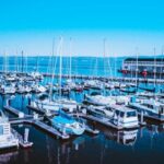 Marine - Boats on Body of Water